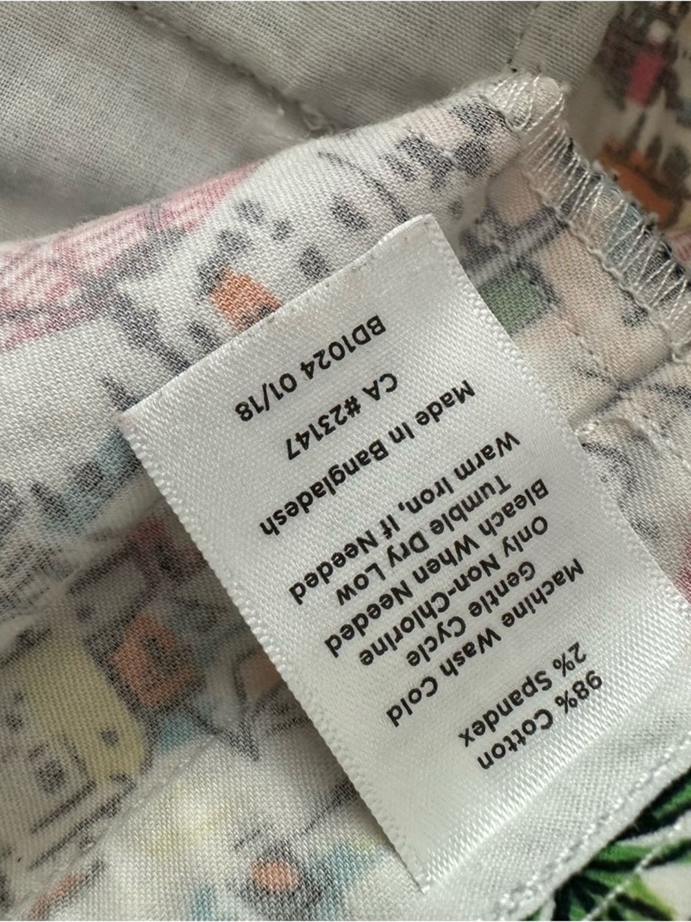 Talbots Capris - Picture 7 of 10